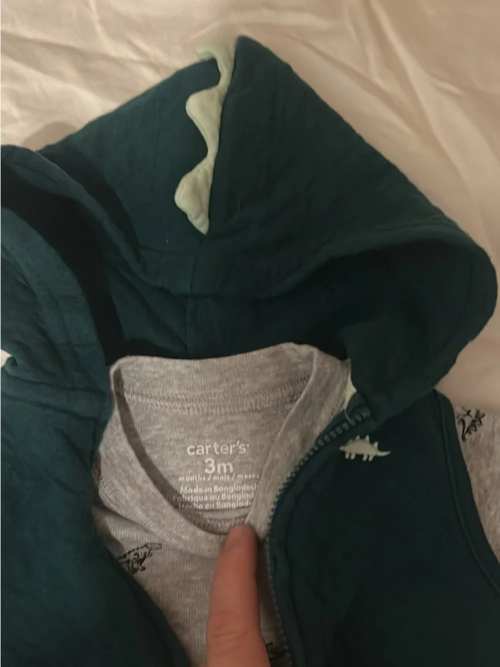 3 Month Carter’s boy fall/winter boy bundle